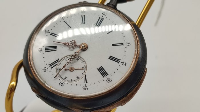 Ripetizione a minuti - Orologio da Taschino - 1850-1900