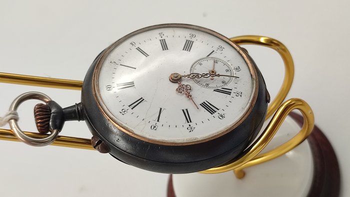 Ripetizione a minuti - Orologio da Taschino - 1850-1900