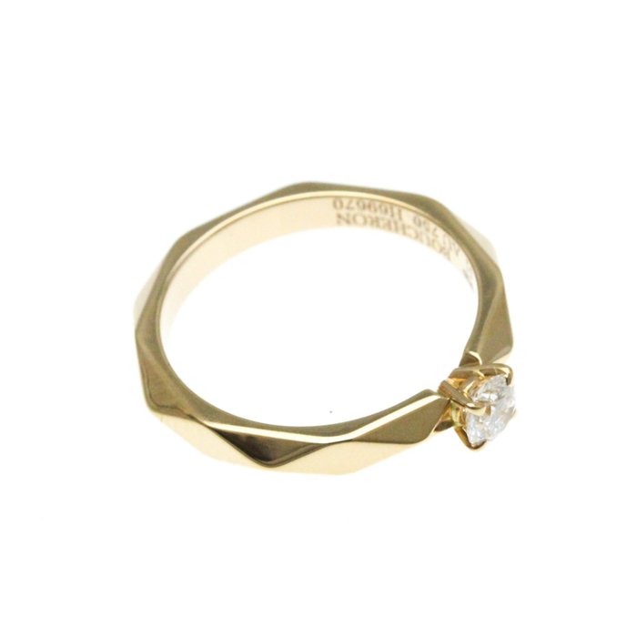 Boucheron - Ring Pink guld