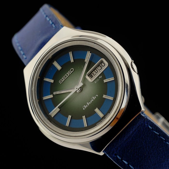 Seiko - Advan - Ingen mindstepris - 7019-7220 - Mænd - 1970-1979