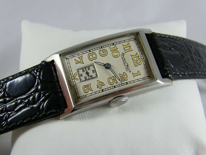 IWC - Schaffhausen Vintage 1937-38 - Unisex - 1937-38