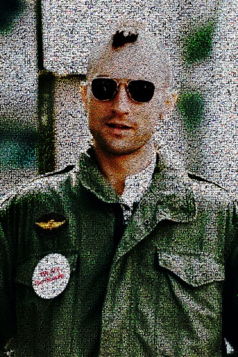 David Law (1967) - Crypto de Niro - Taxi Driver II