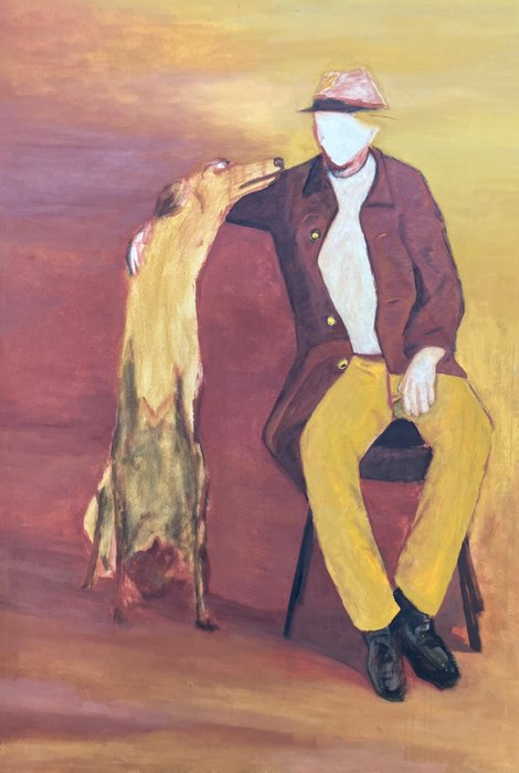 Alvaro Tamarit - Raimundo´s Dog