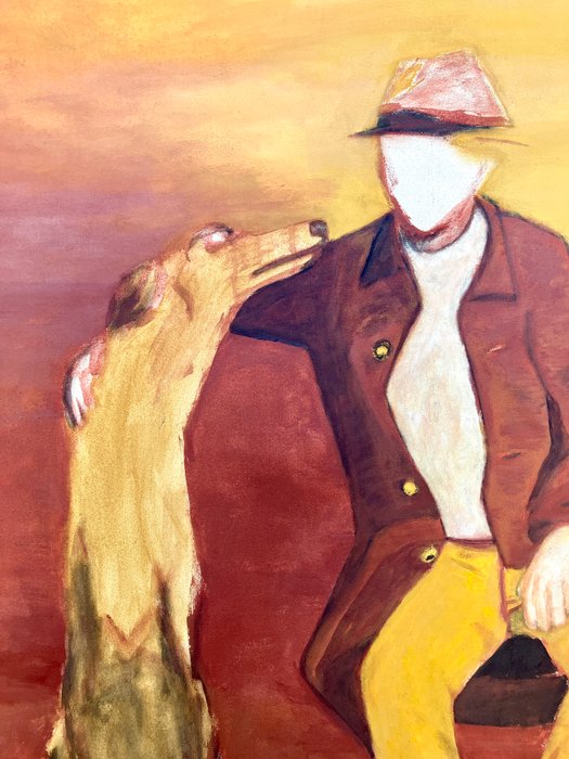 Alvaro Tamarit - Raimundo´s Dog