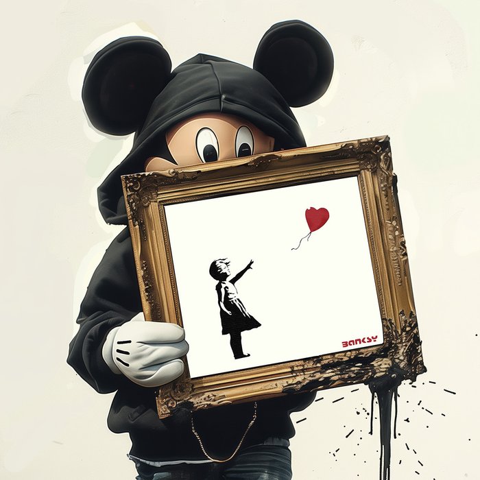 SKE - Who is Banksy ?