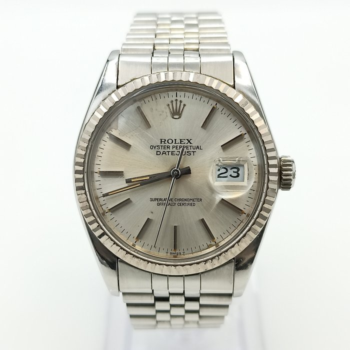 Rolex - Datejust - 1600 - Mænd - 1967