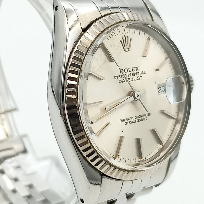 Rolex - Datejust - 1600 - Mænd - 1967