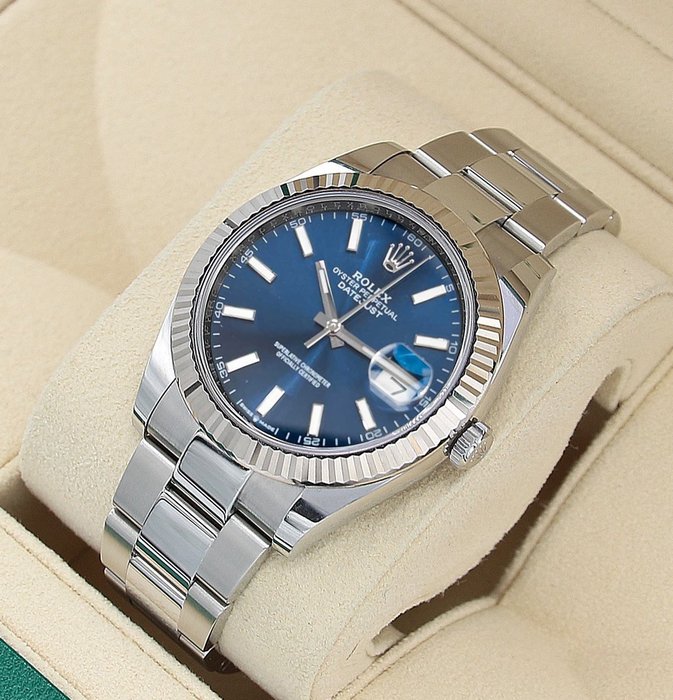 Rolex - Oyster Perpetual Datejust - Ref 126334 - Mænd - 2011-nu