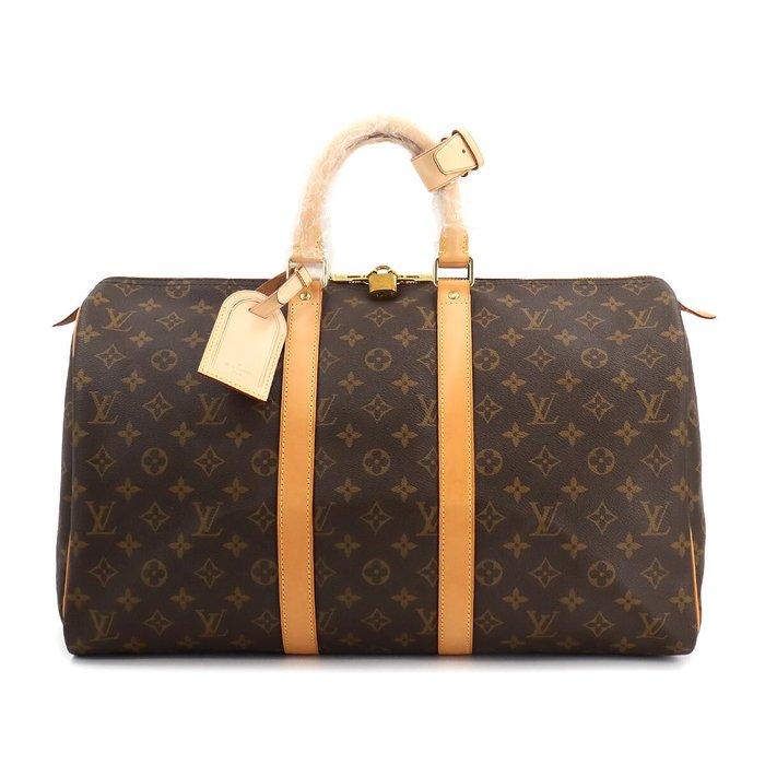 Louis Vuitton - Rejsetaske