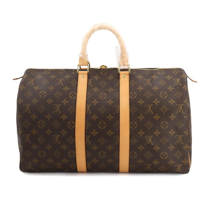 Louis Vuitton - Rejsetaske