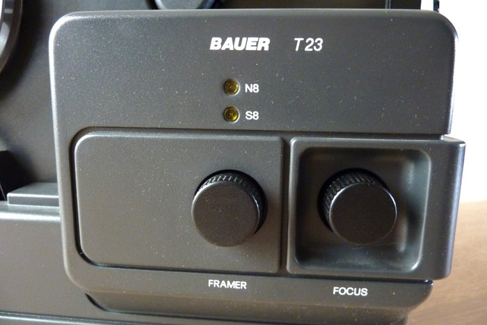 Bauer T 23 / Nr 13129 Hjemmefilm