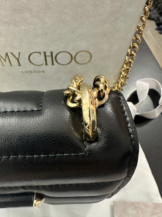 Jimmy Choo - Crossbody-taske