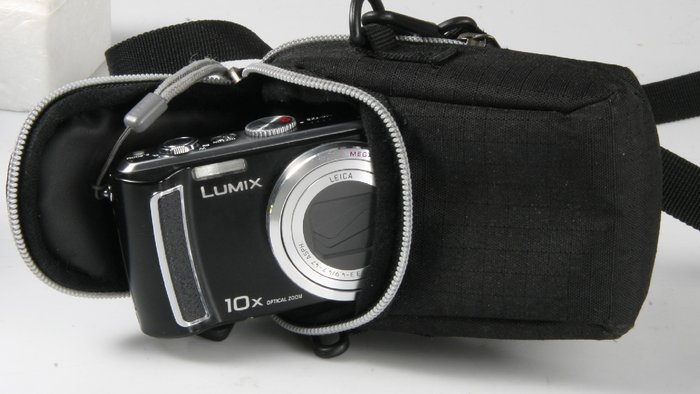 Panasonic Lumix DMC-TZ5 - Digitalkamera