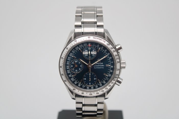 Omega - Speedmaster Triple Date - 32228000 - Mænd - 2000-2010