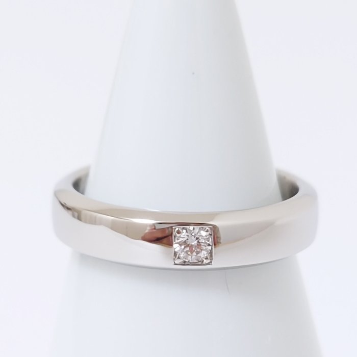 Van Cleef  Arpels - Ring - Etoiles wedding Platin