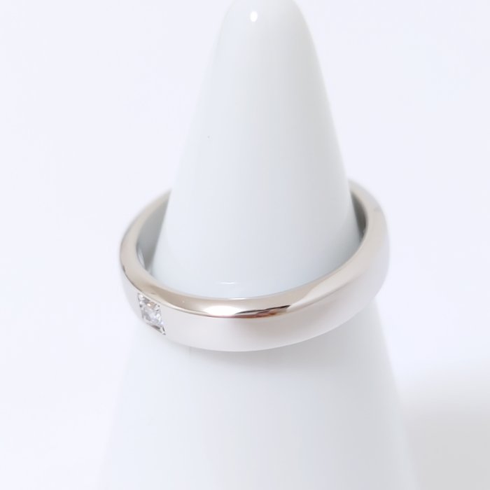 Van Cleef  Arpels - Ring - Etoiles wedding Platin