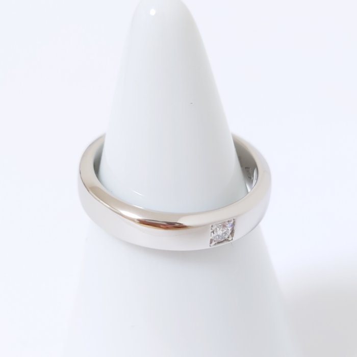 Van Cleef  Arpels - Ring - Etoiles wedding Platin