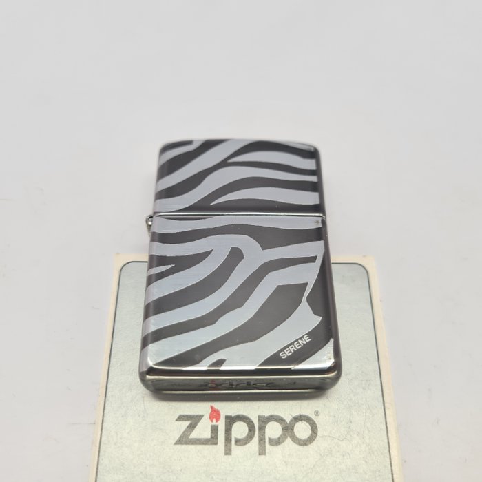 Zippo - Serene - Lighter - Messing