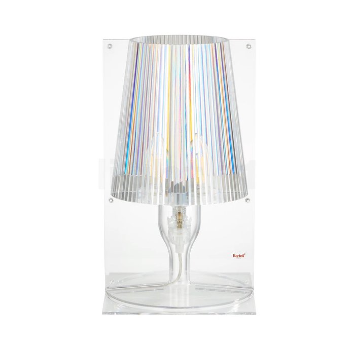 Kartell - Ferruccio Laviani - Lampe - Polymethacrylat - 2024