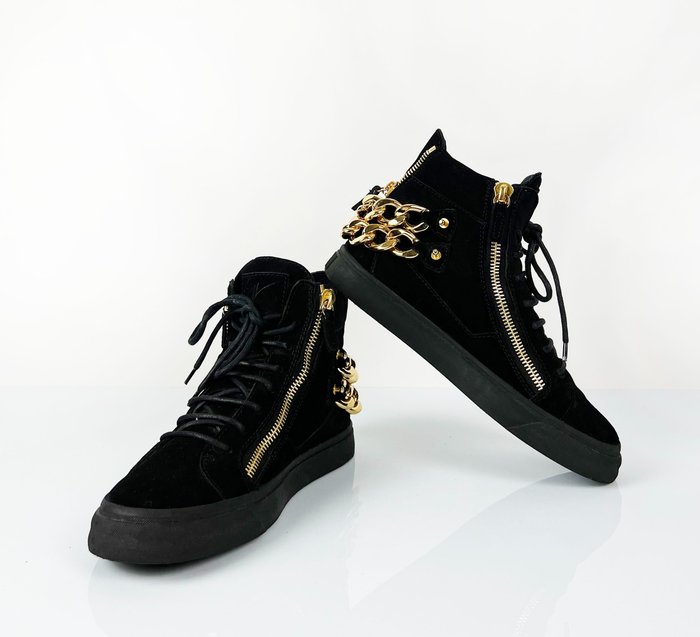 Giuseppe Zanotti - Ankelstøvler - Størelse: Shoes / EU 39