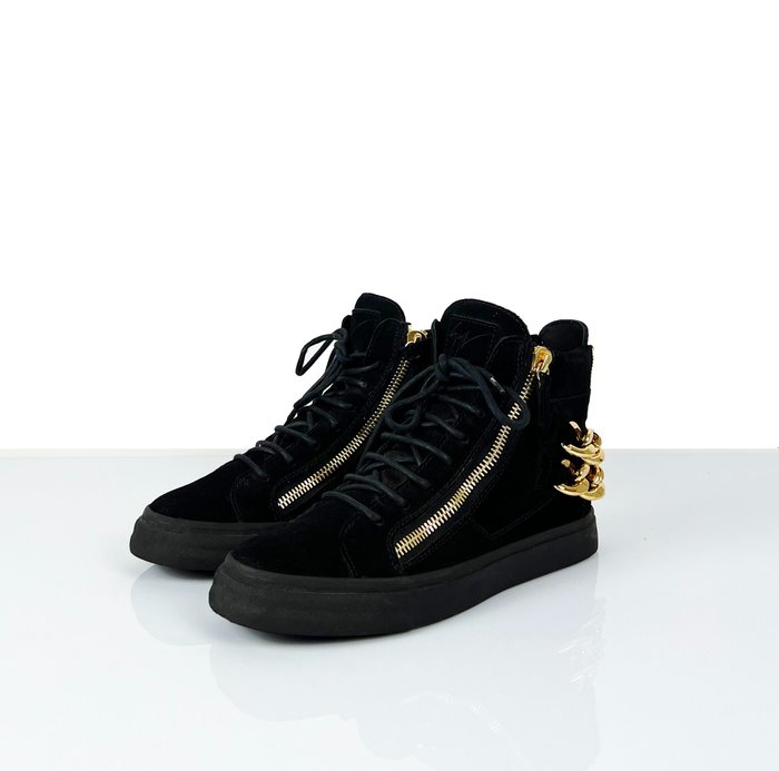 Giuseppe Zanotti - Ankelstøvler - Størelse: Shoes / EU 39