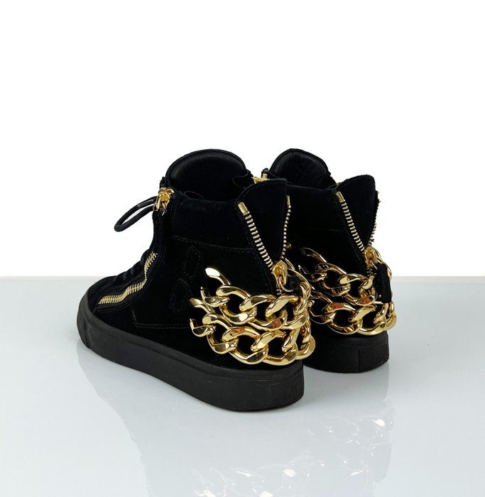 Giuseppe Zanotti - Ankelstøvler - Størelse: Shoes / EU 39