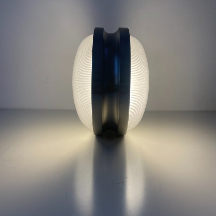 Sergio Mazza - Artemide - Lampe (2) - “Gamma” (New Old Stock)