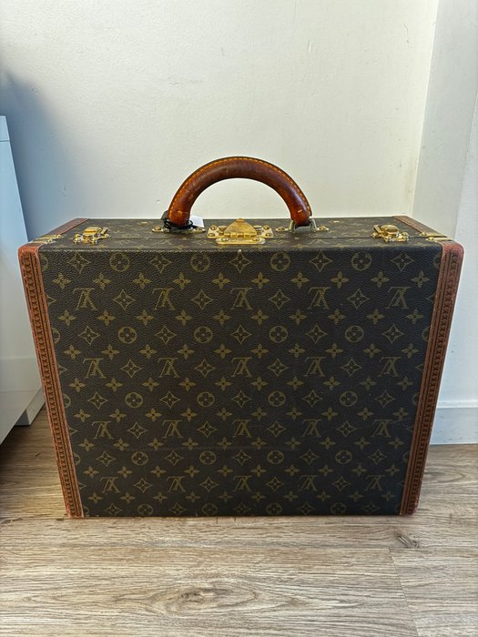 Louis Vuitton - president - Håndtaske