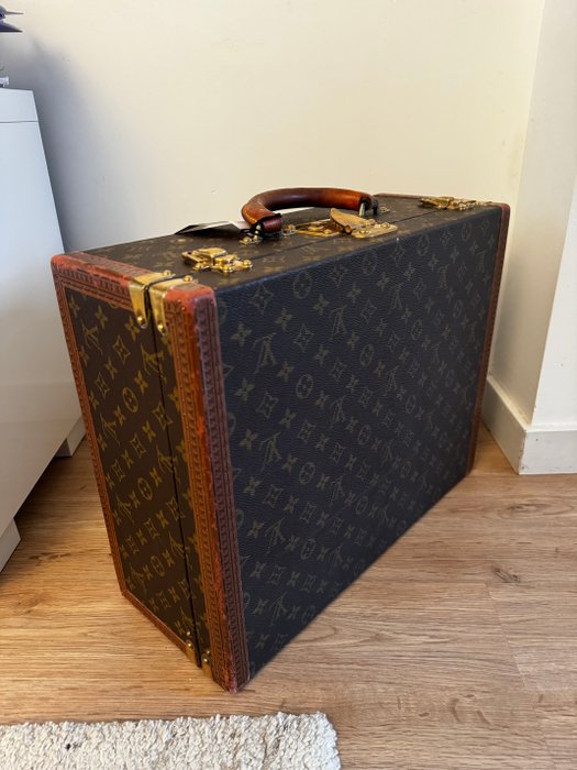 Louis Vuitton - president - Håndtaske