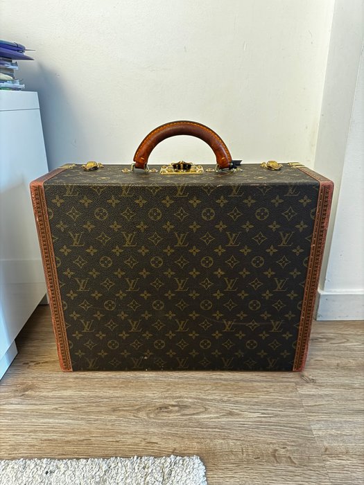 Louis Vuitton - president - Håndtaske