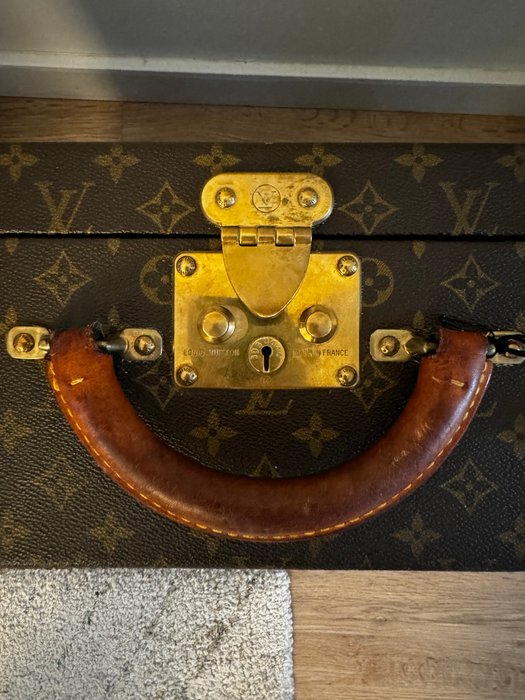 Louis Vuitton - president - Håndtaske