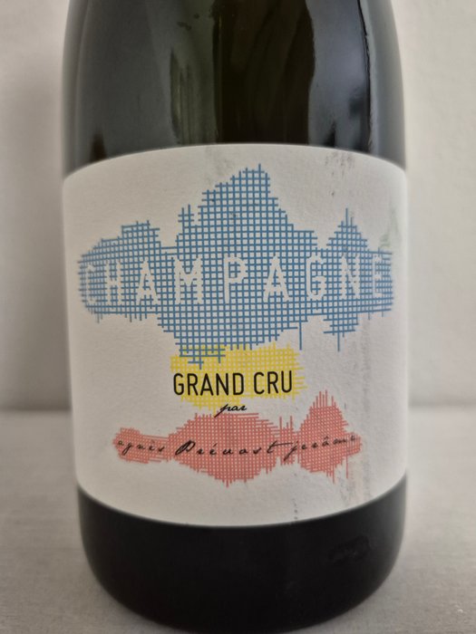 Jérôme Prévost, La Closerie Grand Cru - Champagne Grand Cru - 1 Flaske (0,75L)