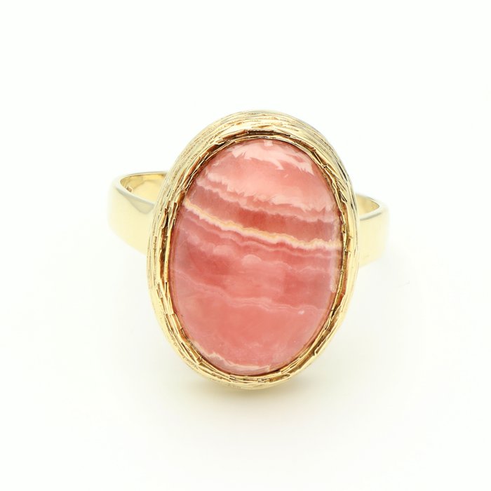 Ring - 14 karat Gulguld - 1314 ct