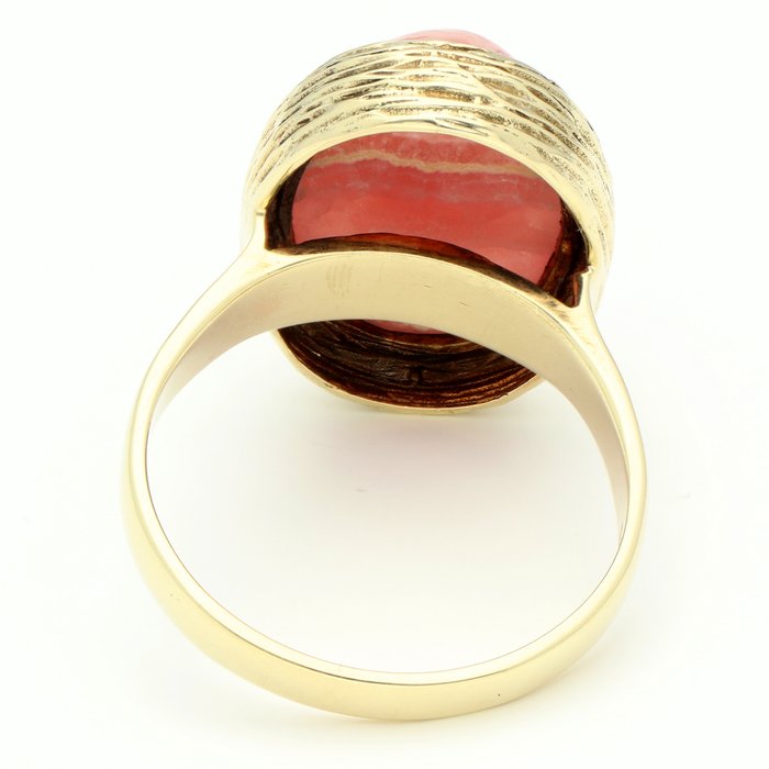 Ring - 14 karat Gulguld - 1314 ct