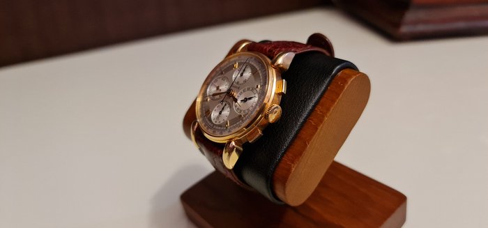 Chronoswiss - klassik 18k red gold - CH 7441 - Mænd - 2000-2010