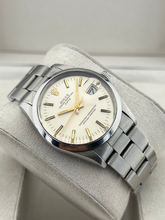 Rolex - Oyster Perpetual Date - 15000 - Mænd - 1980-1989