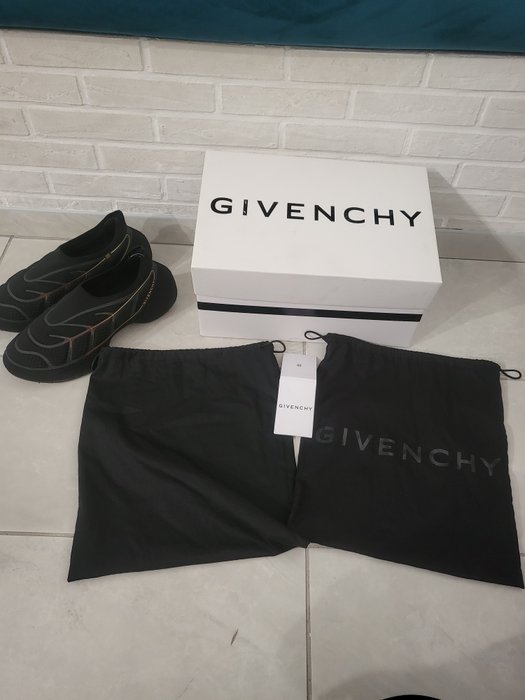 Givenchy - tk 360 - Træningssko med lav ankel - Størelse: 43 (EU/IT) / 9 (UK) / 10 (US)