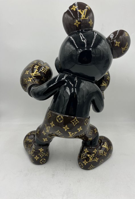 Naor - Mickey Louis Vuitton