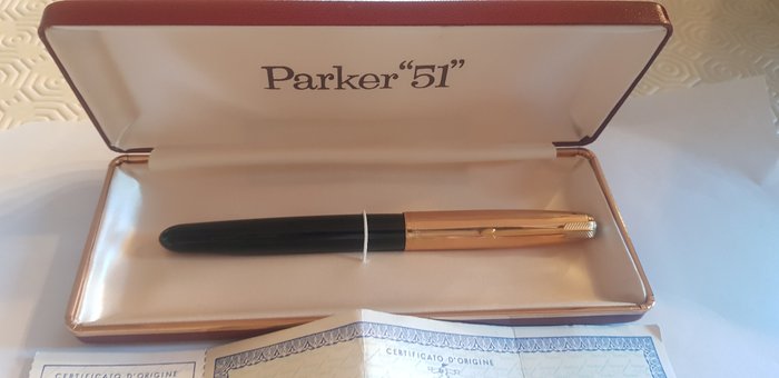 Parker - Parker 51 - Fyldepen