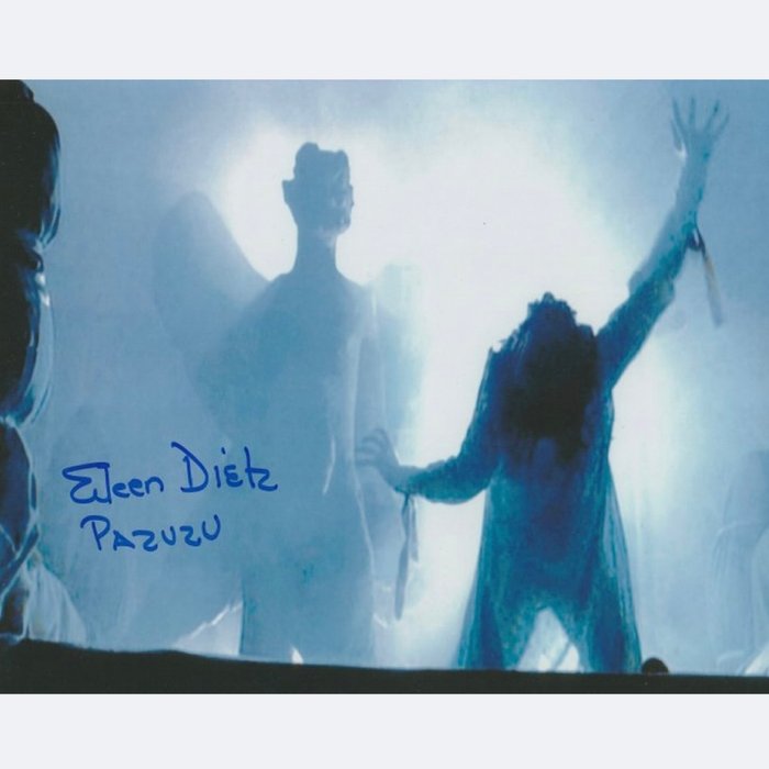 The Exorcist - Signed by Eileen Dietz (Pazuzu)