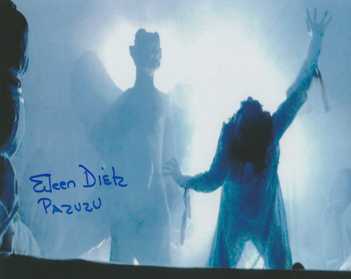 The Exorcist - Signed by Eileen Dietz (Pazuzu)