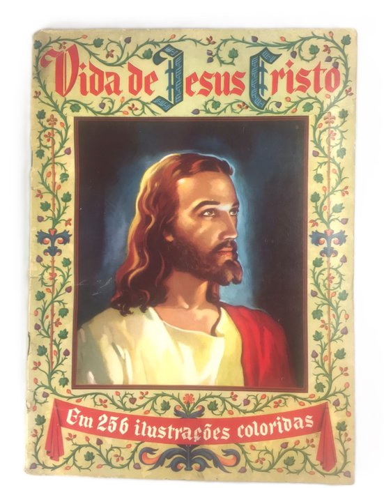 Editorial Ibis - Vida de Jesus Cristo - 1 Complete Album