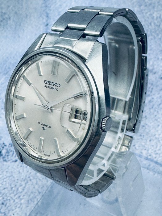 Seiko - Automatic - Ingen mindstepris - 7005-8000 - Mænd - 1970-1979