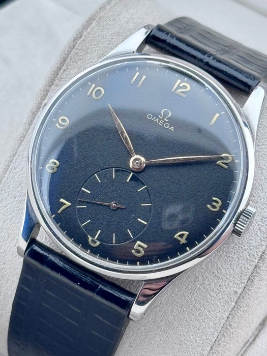 Omega - Jumbo 30T2 - Ingen mindstepris - 2181-1 - Mænd - 1901-1949