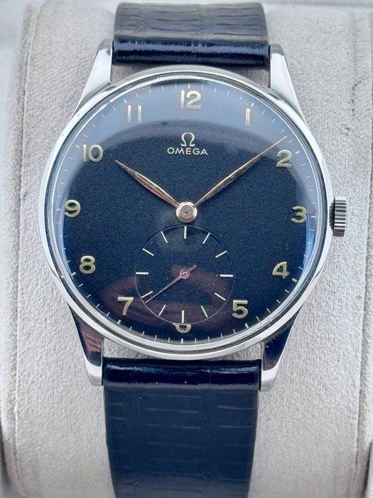 Omega - Jumbo 30T2 - Ingen mindstepris - 2181-1 - Mænd - 1901-1949