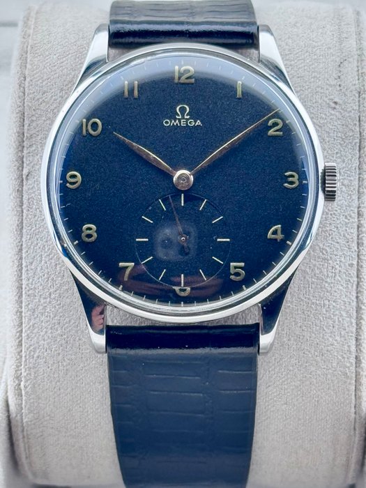 Omega - Jumbo 30T2 - Ingen mindstepris - 2181-1 - Mænd - 1901-1949