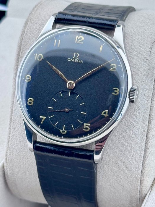 Omega - Jumbo 30T2 - Ingen mindstepris - 2181-1 - Mænd - 1901-1949