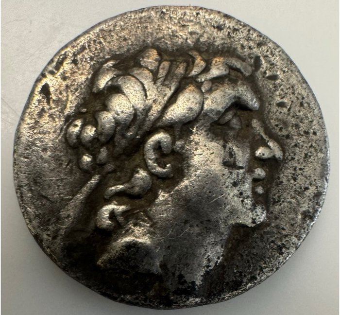 Kappadokien. Ariarathes IV Eusebes (220-163 f.Kr.). Drachm  (Ingen mindstepris)