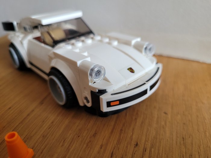 Lego - Speed Champions Set 75895 - 1974 Porsche 911 Turbo 3.0 - Top Zustand! - 2010-2020 - Danmark