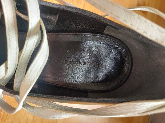 Balenciaga - Sandaler med hæle - Størelse: Shoes / EU 39.5